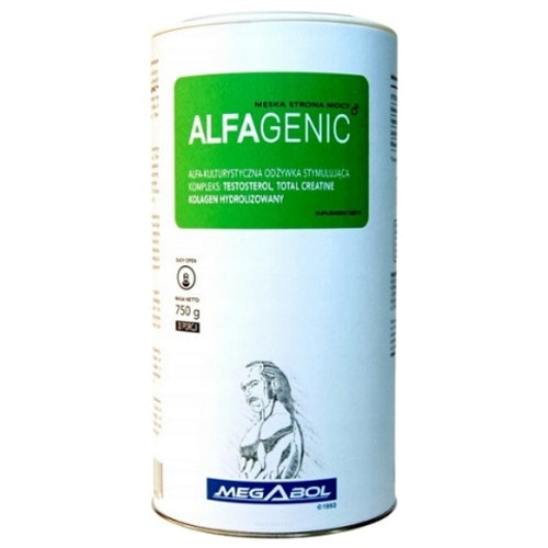 Megabol Alfagenic 750G Lemon