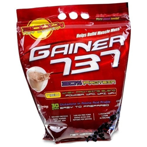 Megabol Gainer 737 3000G Strawberry