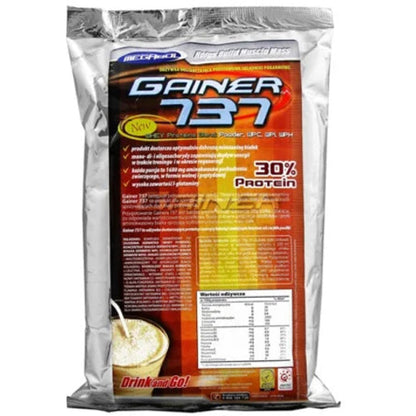 Megabol Gainer 737 500G Vanilla Bisquit