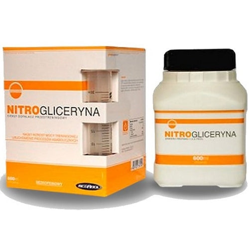 Megabol Nitroglycerin 600Ml
