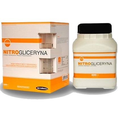Megabol Nitroglycerin 600Ml