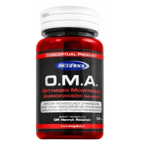Megabol Oma 56 Kaps