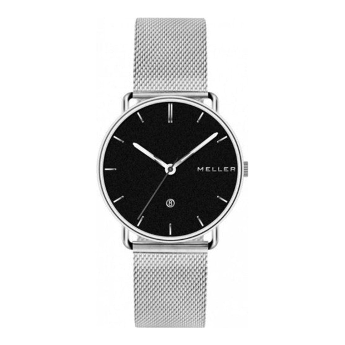 Meller Denka Black Silver