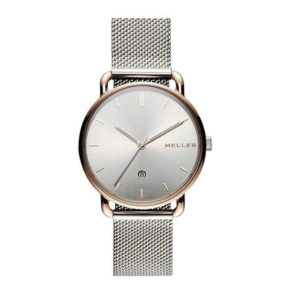 Meller Denka Silver