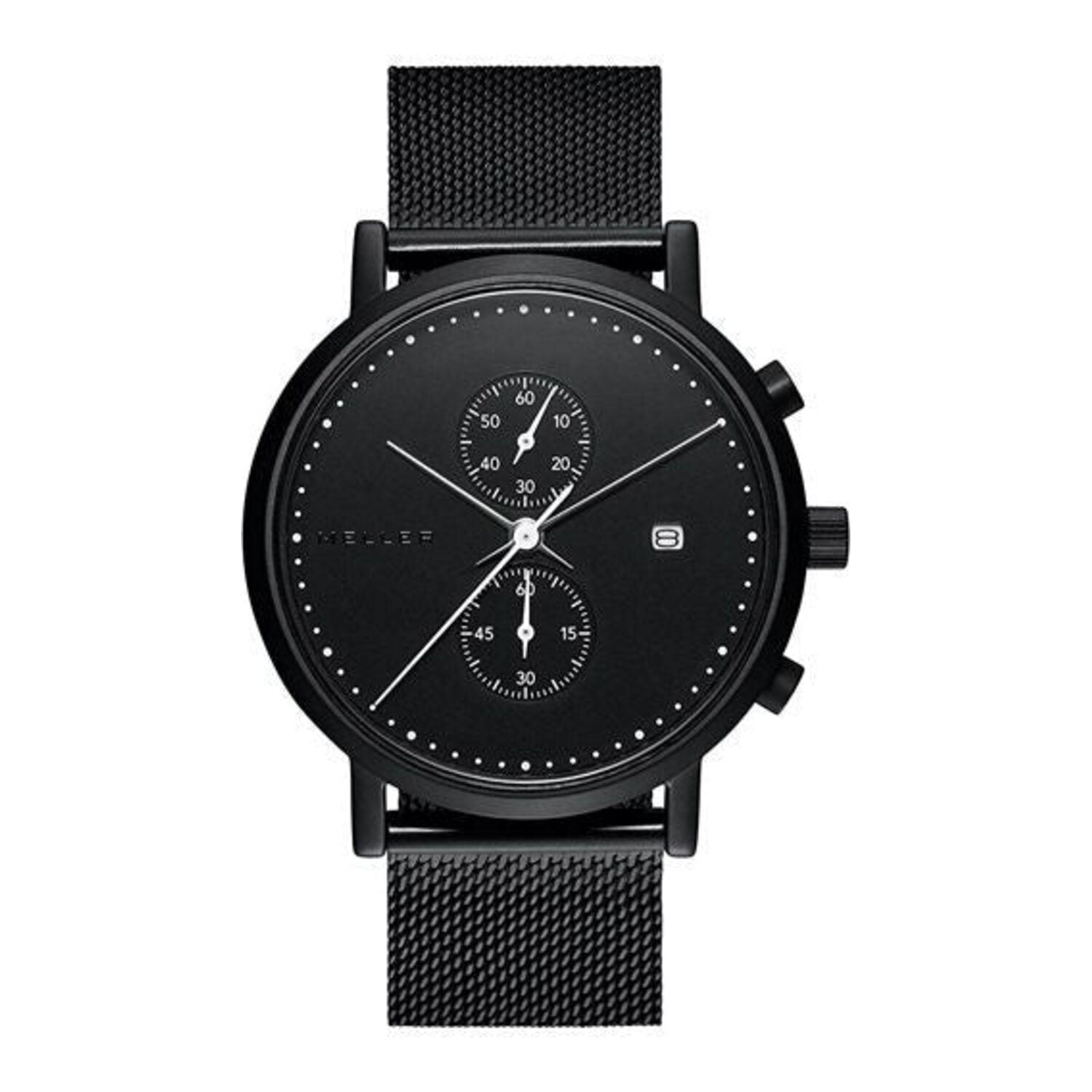 Meller Makonnen All Black