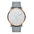 Meller Maori Roos Grey