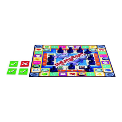 memofant brettspiel