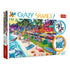miami beach usa puzzle crazy shapes 600