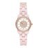 Michael Kors Petite Runway Pavé Ceramic Watch