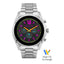 Smartwatch Gen 6 Bradshaw in silver tone