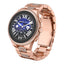 Smartwatch Gen 6 Camille in rose gold tone with pavé