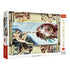 michel angelo die schoepfung puzzle 1000 teile