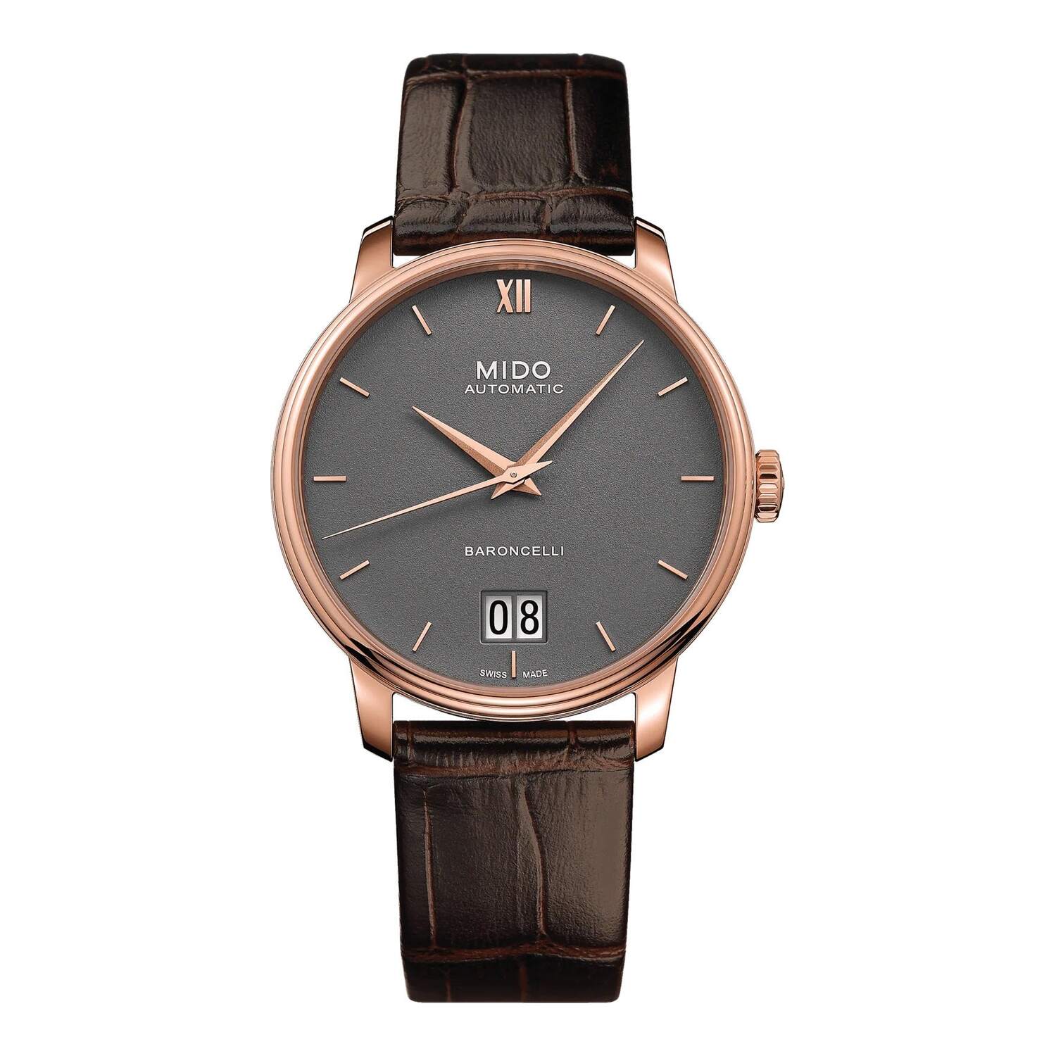 Mido Baroncelli Big Date