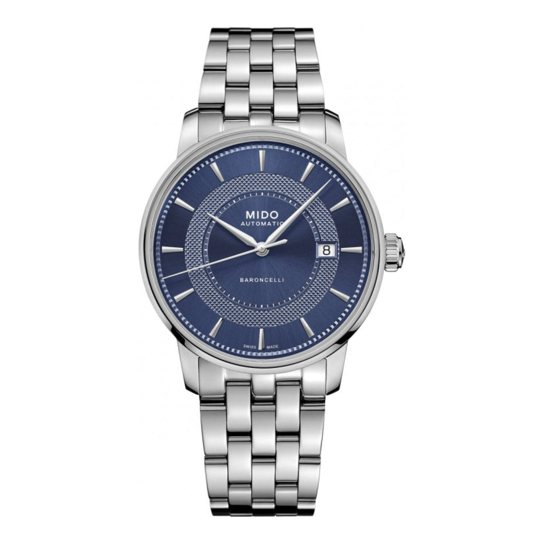 Mido Baroncelli Signature Gent