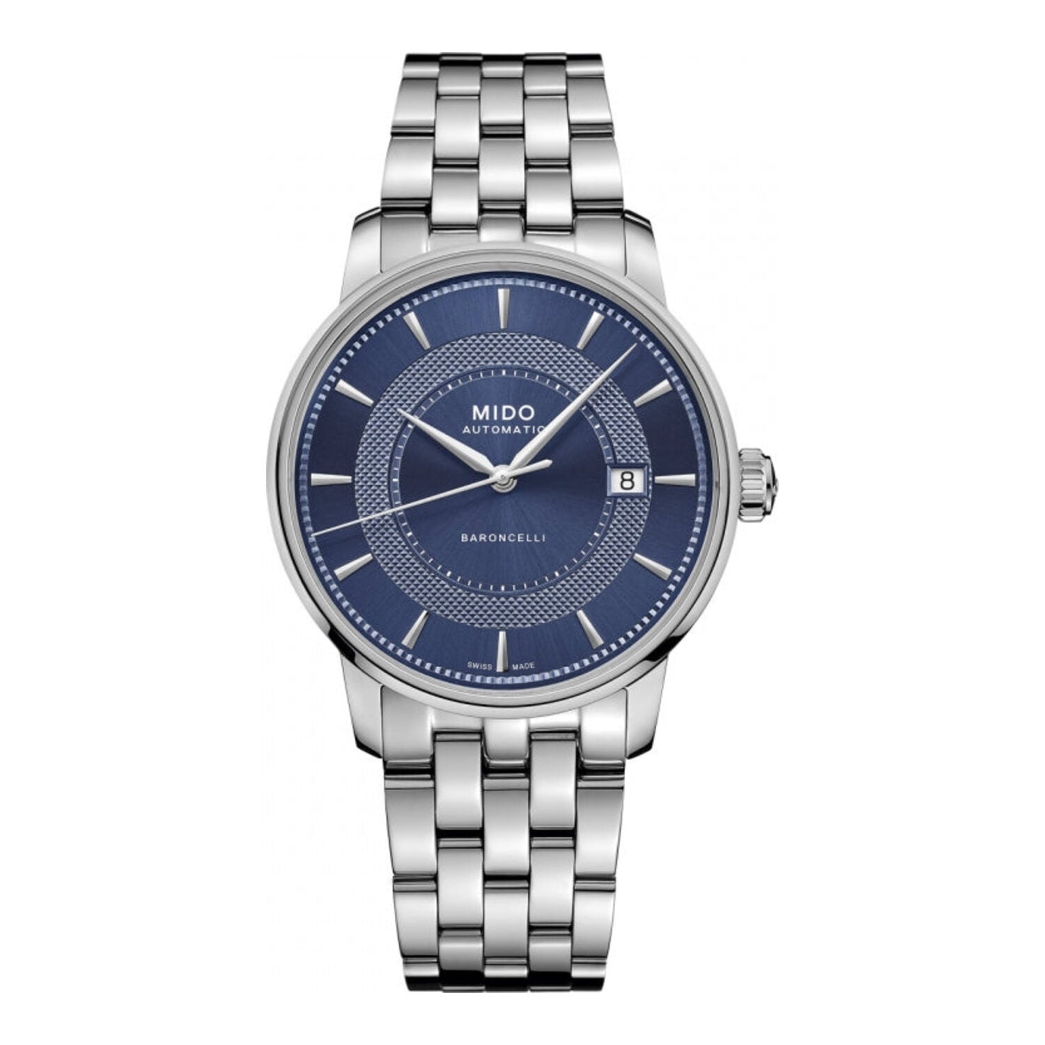 Mido Baroncelli Signature Gent