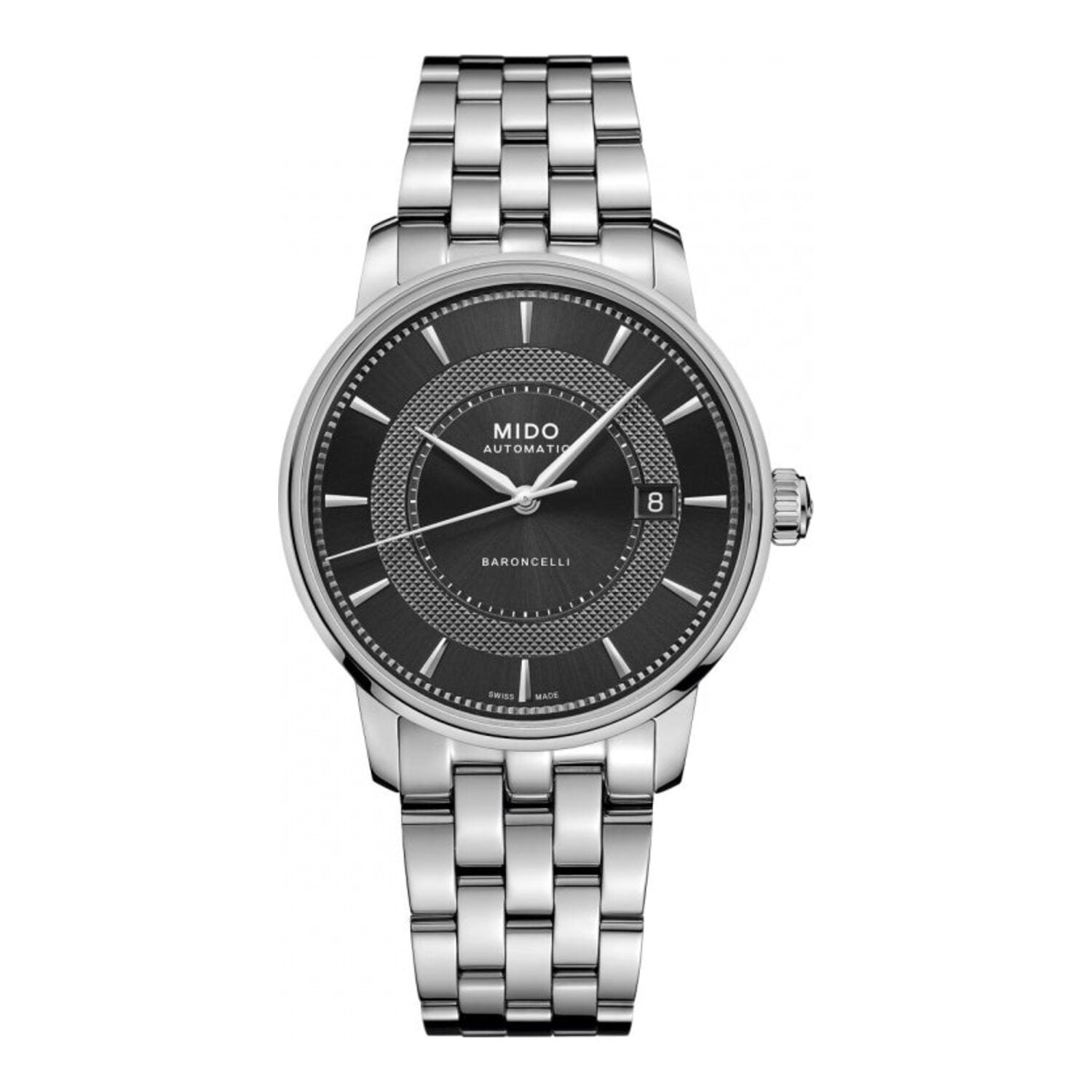 Mido Baroncelli Signature Gent