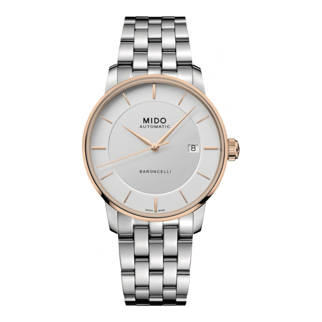 Mido Baroncelli Signature Gent