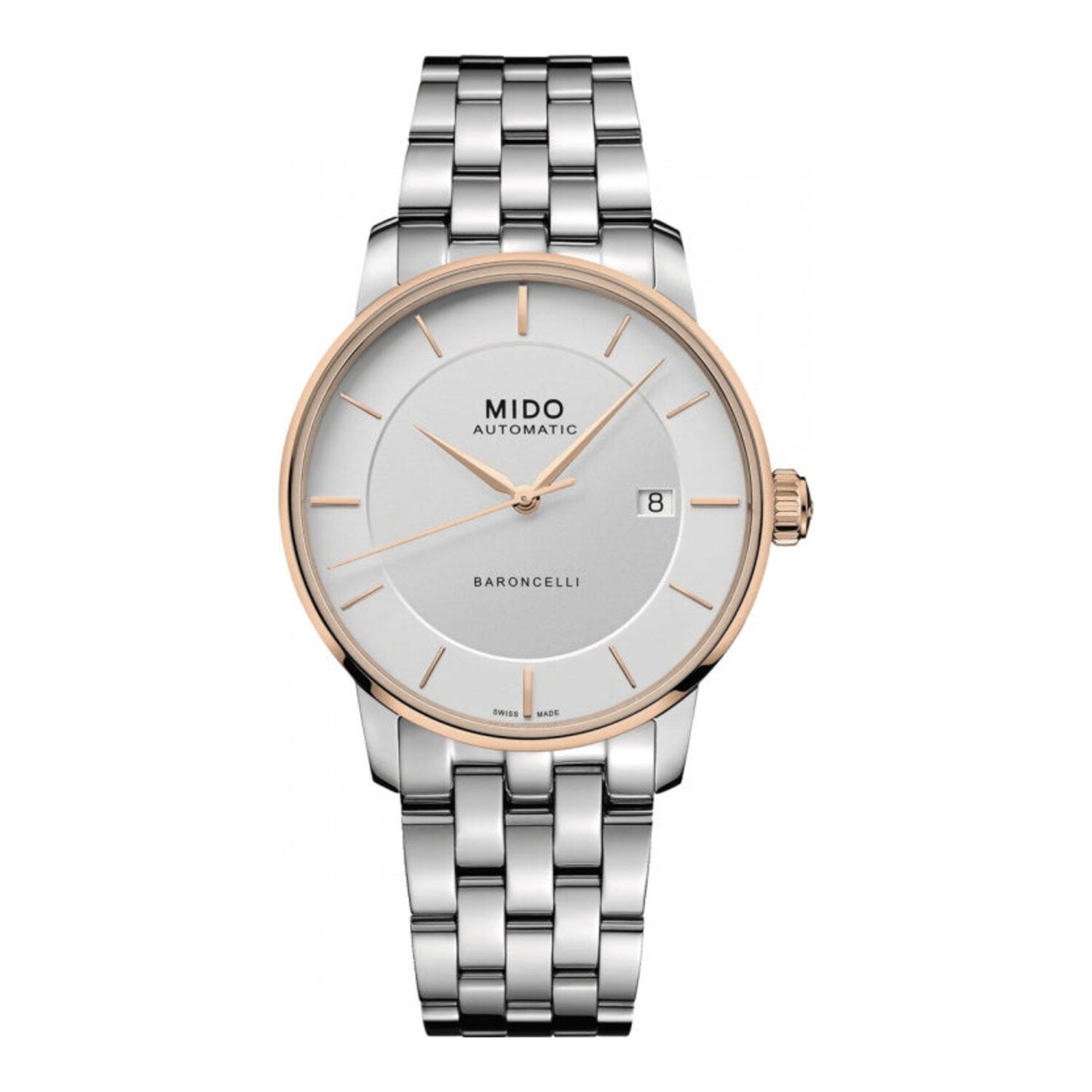 Mido Baroncelli Signature Gent