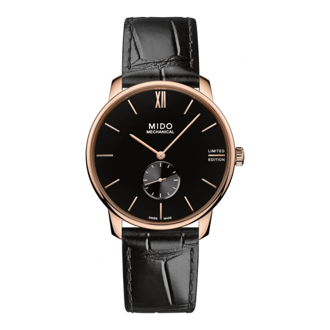 Mido Baroncelli Signature