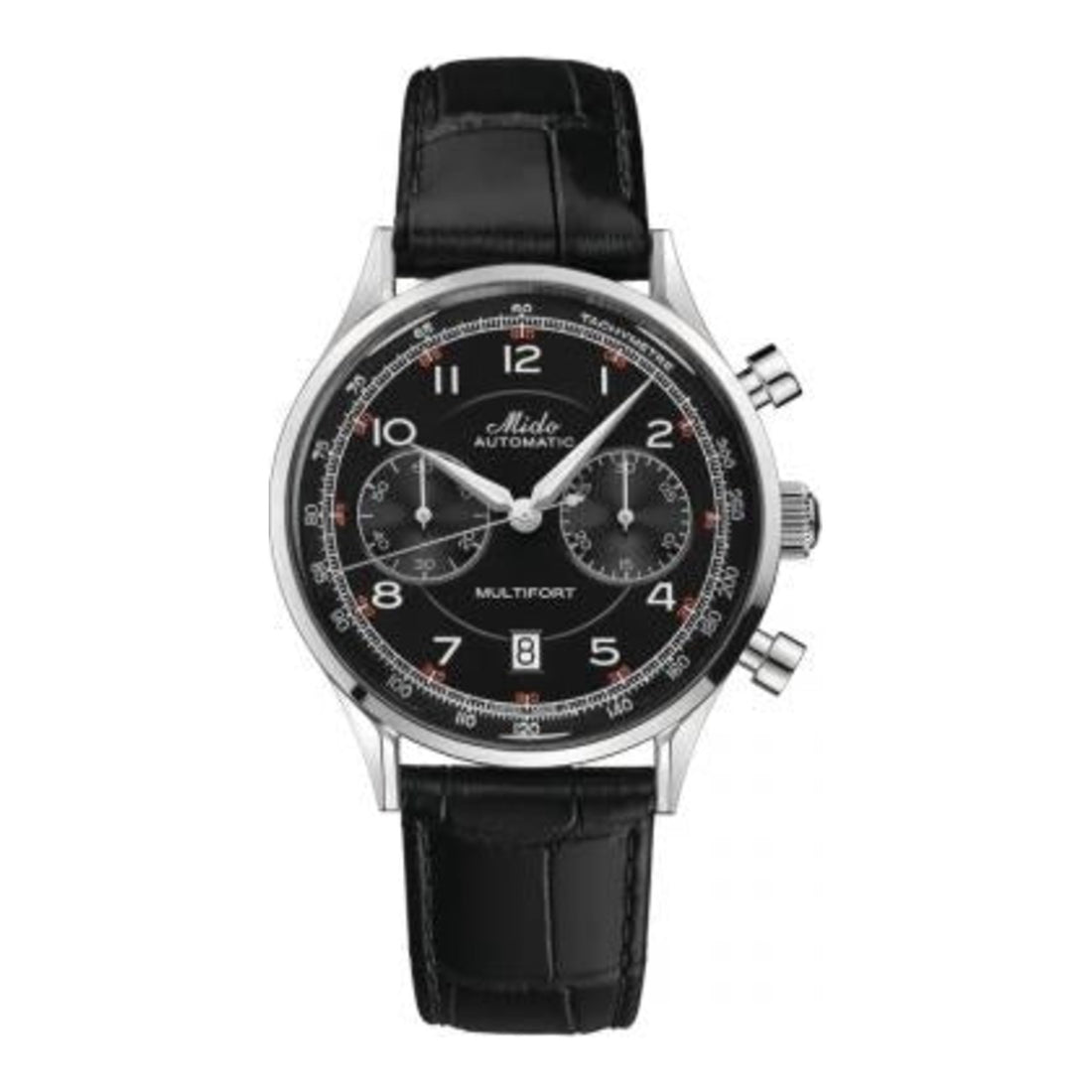 Mido Multifort Patrimony Chronograph