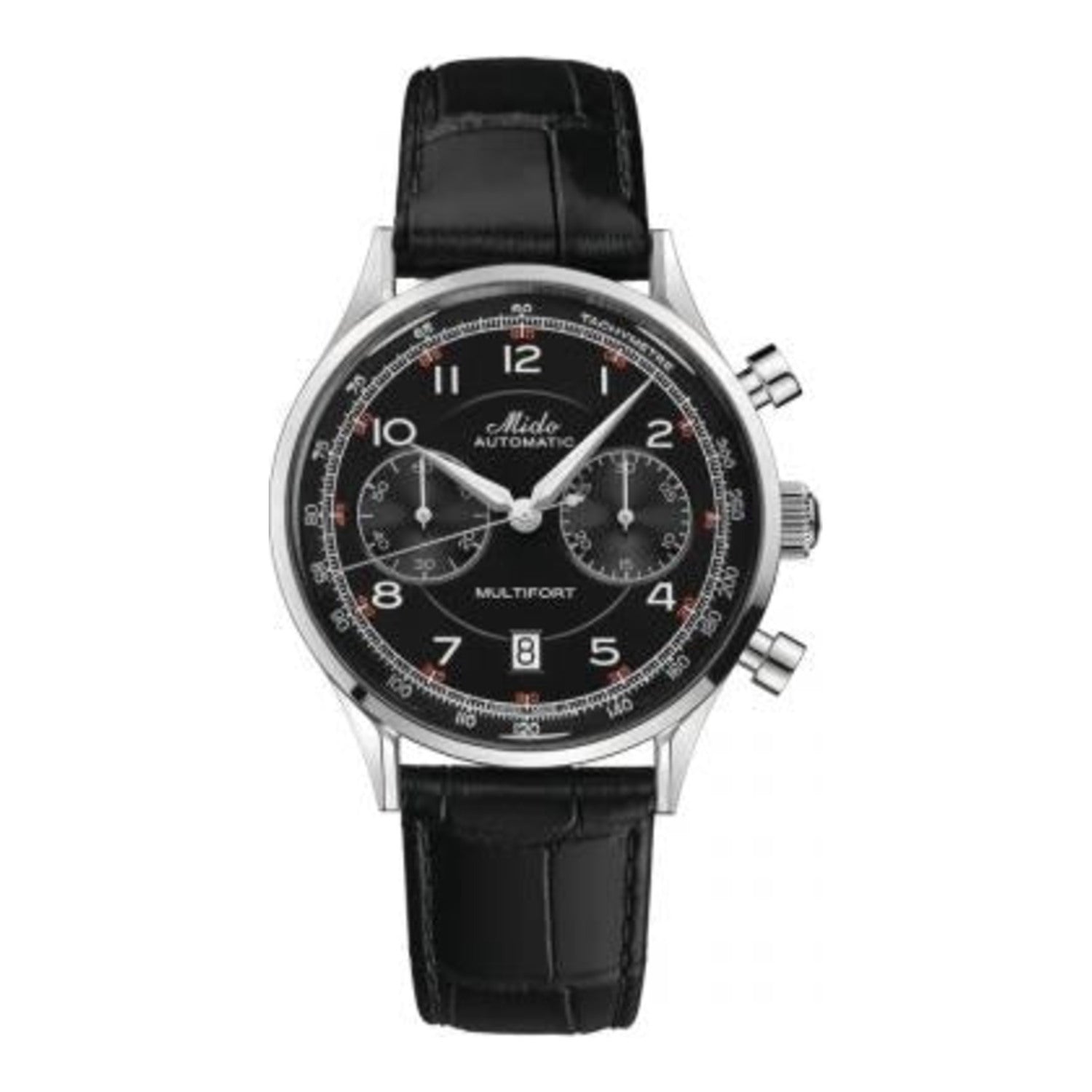 Chronographe Mido Multifort Patrimony