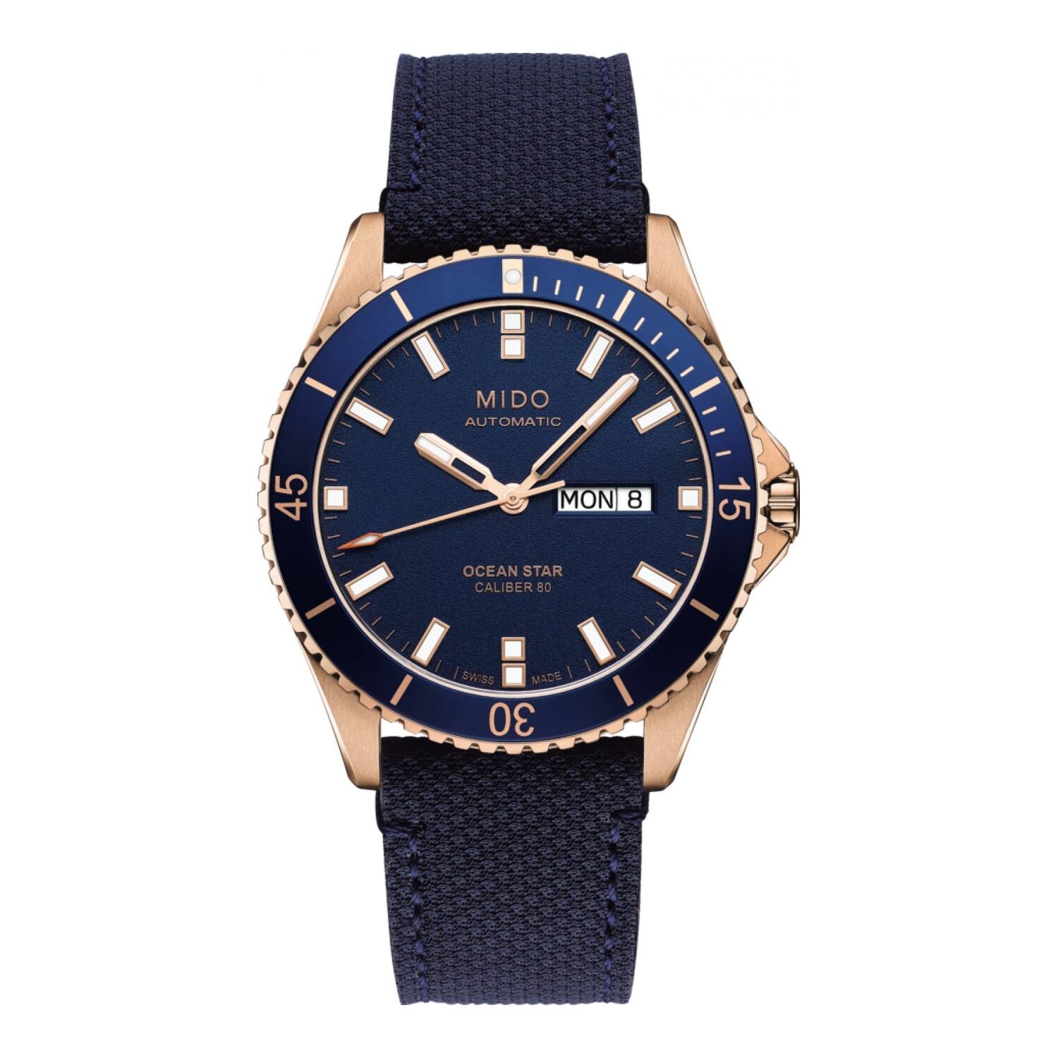 Mido Ocean Star 200