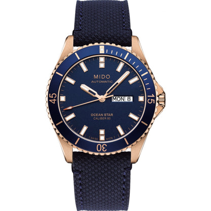 Mido Ocean Star 200