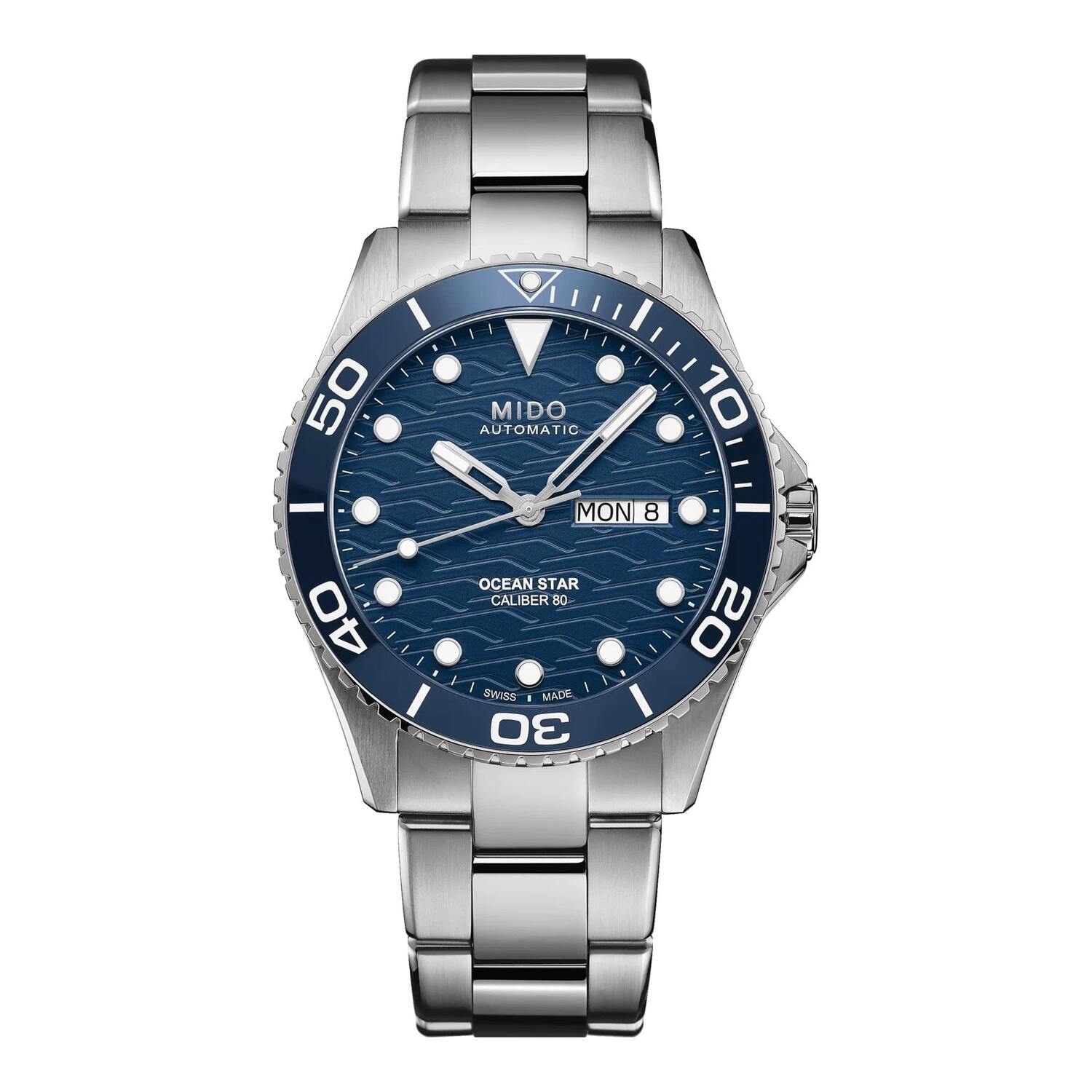 Mido Ocean Star 200C
