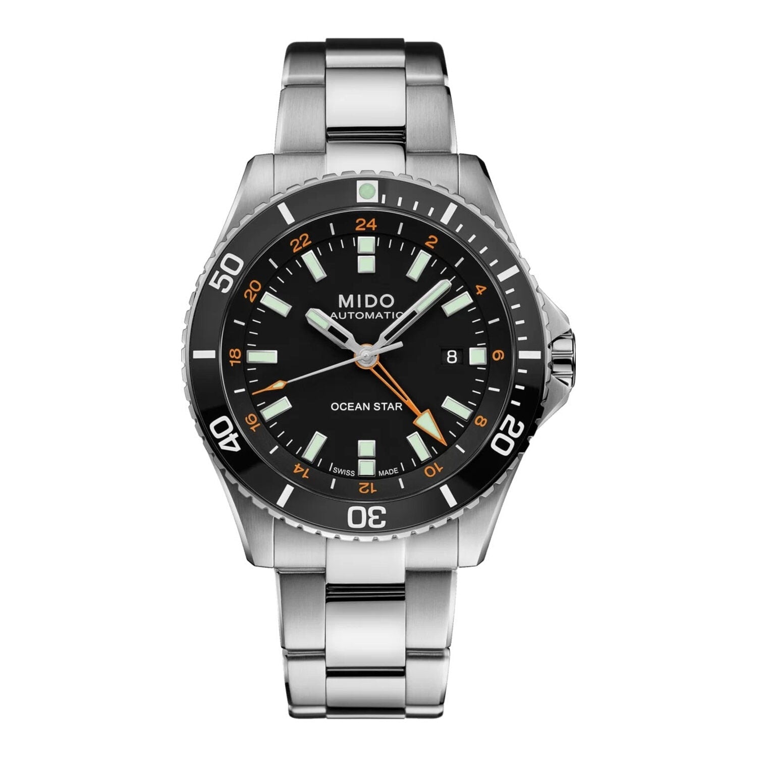 Mido Ocean Star GMT