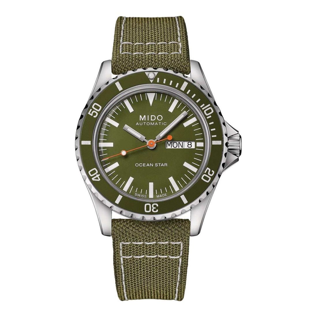 Mido Ocean Star Tribute