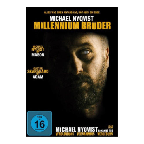 millennium brueder dvd