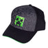 minecraft crepper kappe cap