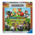 minecraft heroes of the village brettspiel