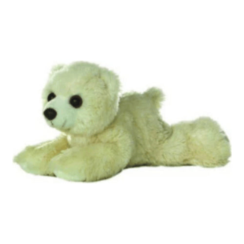 mini flopsies arctic eisbaer ca 21 cm plueschfigur
