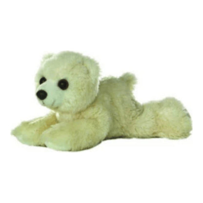 mini flopsies arctic eisbaer ca 21 cm plueschfigur