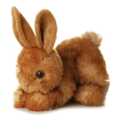 mini flopsies bitty bunny ca 21 cm plueschfigur