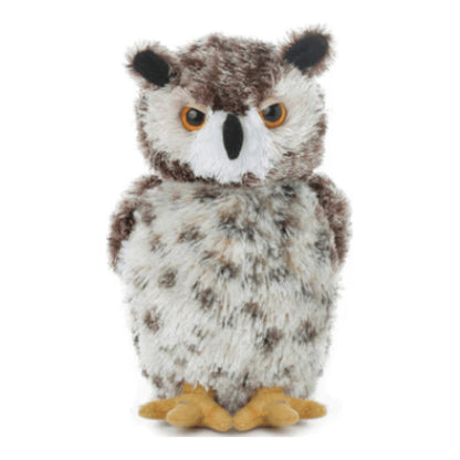 mini flopsies osmond eule ca 21 cm plueschfigur