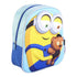 minions 3d rucksack 31 cm