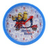 minions despicable me wanduhr in plastik 24 cm