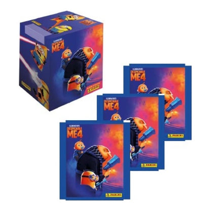 minions ich einfach unverbesserlich teil 4 display box