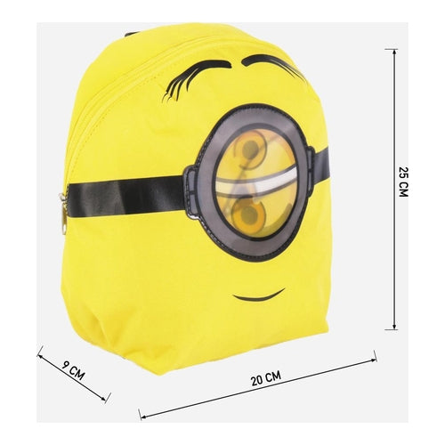 minions rucksack 27 cm