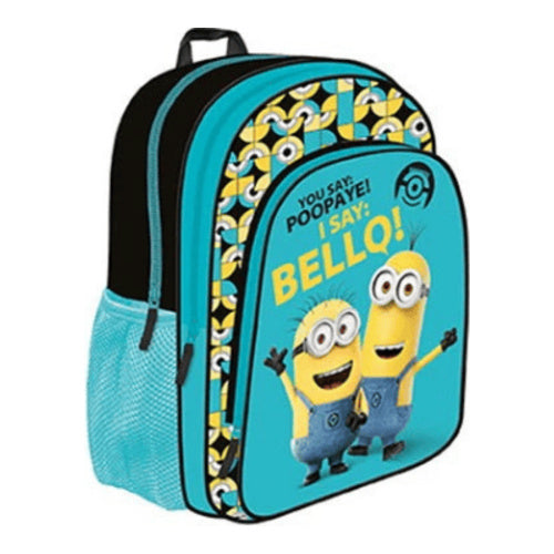 minions rucksack 38cm