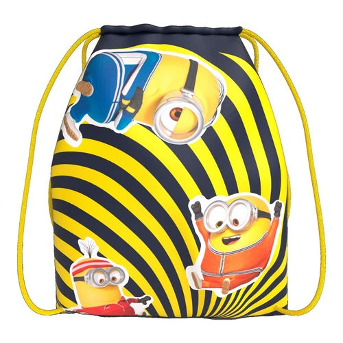 minions turnsack 43 cm