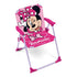 minnie campingstuhl mit armlehnen 38 x 32 x 53 cm