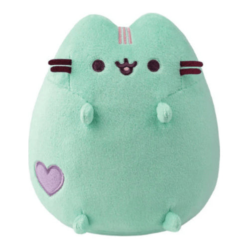 mint pastel pusheen ca 18 cm plueschfigur