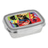 miraculous ladybug brotdose bunt 850ml edelstahl