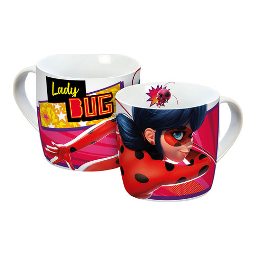 miraculous ladybug move tasse 250ml