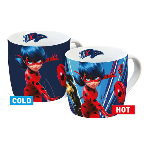 miraculous ladybug ny tasse farbwechsel 250ml