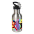 miraculous ladybug trinkflasche sport bunt 500ml edelstahl