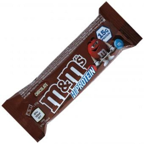 M M Einzelne Riegel Chocolate 1X51G